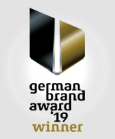 German Brand award für Christin von Wels, catfish creative