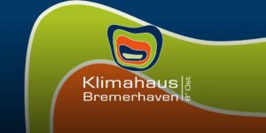 Klimahaus Bremerhaven Keyvisual mit Logo von catfish creative