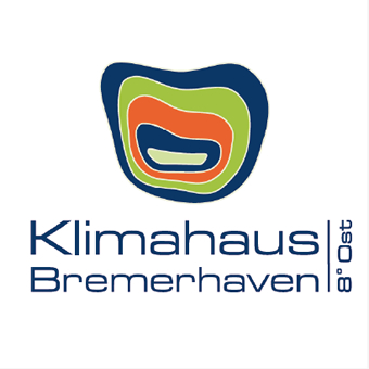Klimahaus Bremerhaven Logo von catfish creative