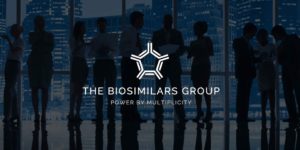 the biosimilars group people key visual mit logo